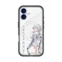 スリムプロテクションプレミアムケース with MagSafe［ Neo-Porte - 白那しずく ］
