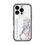 スリムプロテクションプレミアムケース with MagSafe［ Neo-Porte - 白那しずく ］