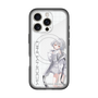 スリムプロテクションプレミアムケース with MagSafe［ Neo-Porte - 白那しずく ］