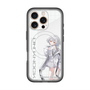 スリムプロテクションプレミアムケース with MagSafe［ Neo-Porte - 白那しずく ］