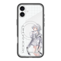 スリムプロテクションプレミアムケース with MagSafe［ Neo-Porte - 白那しずく ］