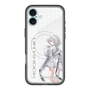 スリムプロテクションプレミアムケース with MagSafe［ Neo-Porte - 白那しずく ］