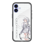 スリムプロテクションプレミアムケース with MagSafe［ Neo-Porte - 白那しずく ］