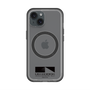 スリムプロテクションプレミアムケース with MagSafe［ Neo-Porte - UN KNOCK ロゴ ］