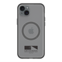 スリムプロテクションプレミアムケース with MagSafe［ Neo-Porte - UN KNOCK ロゴ ］
