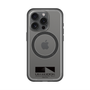 スリムプロテクションプレミアムケース with MagSafe［ Neo-Porte - UN KNOCK ロゴ ］