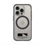 スリムプロテクションプレミアムケース with MagSafe［ Neo-Porte - UN KNOCK ロゴ ］