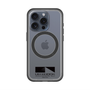 スリムプロテクションプレミアムケース with MagSafe［ Neo-Porte - UN KNOCK ロゴ ］