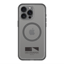 スリムプロテクションプレミアムケース with MagSafe［ Neo-Porte - UN KNOCK ロゴ ］