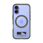 スリムプロテクションプレミアムケース with MagSafe［ Neo-Porte - UN KNOCK ロゴ ］