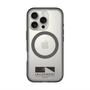 スリムプロテクションプレミアムケース with MagSafe［ Neo-Porte - UN KNOCK ロゴ ］