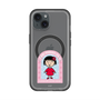 スリムプロテクションプレミアムケース with MagSafe［ ちびまる子ちゃん - フレームA ］