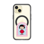 スリムプロテクションプレミアムケース with MagSafe［ ちびまる子ちゃん - フレームA ］
