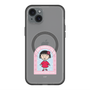 スリムプロテクションプレミアムケース with MagSafe［ ちびまる子ちゃん - フレームA ］