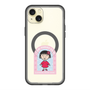 スリムプロテクションプレミアムケース with MagSafe［ ちびまる子ちゃん - フレームA ］