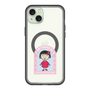 スリムプロテクションプレミアムケース with MagSafe［ ちびまる子ちゃん - フレームA ］