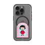 スリムプロテクションプレミアムケース with MagSafe［ ちびまる子ちゃん - フレームA ］