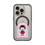 スリムプロテクションプレミアムケース with MagSafe［ ちびまる子ちゃん - フレームA ］