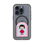 スリムプロテクションプレミアムケース with MagSafe［ ちびまる子ちゃん - フレームA ］