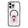 スリムプロテクションプレミアムケース with MagSafe［ ちびまる子ちゃん - フレームA ］