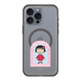 スリムプロテクションプレミアムケース with MagSafe［ ちびまる子ちゃん - フレームA ］