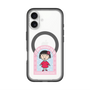 スリムプロテクションプレミアムケース with MagSafe［ ちびまる子ちゃん - フレームA ］