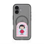 スリムプロテクションプレミアムケース with MagSafe［ ちびまる子ちゃん - フレームA ］