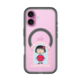 スリムプロテクションプレミアムケース with MagSafe［ ちびまる子ちゃん - フレームA ］
