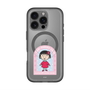 スリムプロテクションプレミアムケース with MagSafe［ ちびまる子ちゃん - フレームA ］