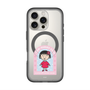スリムプロテクションプレミアムケース with MagSafe［ ちびまる子ちゃん - フレームA ］