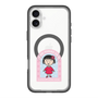 スリムプロテクションプレミアムケース with MagSafe［ ちびまる子ちゃん - フレームA ］