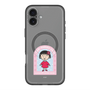 スリムプロテクションプレミアムケース with MagSafe［ ちびまる子ちゃん - フレームA ］