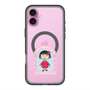 スリムプロテクションプレミアムケース with MagSafe［ ちびまる子ちゃん - フレームA ］