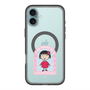スリムプロテクションプレミアムケース with MagSafe［ ちびまる子ちゃん - フレームA ］