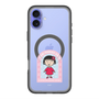 スリムプロテクションプレミアムケース with MagSafe［ ちびまる子ちゃん - フレームA ］