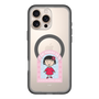スリムプロテクションプレミアムケース with MagSafe［ ちびまる子ちゃん - フレームA ］