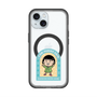 スリムプロテクションプレミアムケース with MagSafe［ ちびまる子ちゃん - フレームB ］