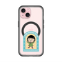 スリムプロテクションプレミアムケース with MagSafe［ ちびまる子ちゃん - フレームB ］