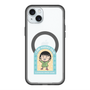 スリムプロテクションプレミアムケース with MagSafe［ ちびまる子ちゃん - フレームB ］