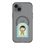 スリムプロテクションプレミアムケース with MagSafe［ ちびまる子ちゃん - フレームB ］