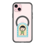 スリムプロテクションプレミアムケース with MagSafe［ ちびまる子ちゃん - フレームB ］