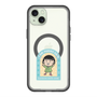 スリムプロテクションプレミアムケース with MagSafe［ ちびまる子ちゃん - フレームB ］