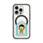 スリムプロテクションプレミアムケース with MagSafe［ ちびまる子ちゃん - フレームB ］