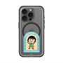スリムプロテクションプレミアムケース with MagSafe［ ちびまる子ちゃん - フレームB ］