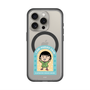 スリムプロテクションプレミアムケース with MagSafe［ ちびまる子ちゃん - フレームB ］