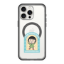 スリムプロテクションプレミアムケース with MagSafe［ ちびまる子ちゃん - フレームB ］