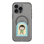 スリムプロテクションプレミアムケース with MagSafe［ ちびまる子ちゃん - フレームB ］
