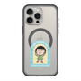 スリムプロテクションプレミアムケース with MagSafe［ ちびまる子ちゃん - フレームB ］