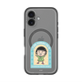 スリムプロテクションプレミアムケース with MagSafe［ ちびまる子ちゃん - フレームB ］