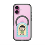 スリムプロテクションプレミアムケース with MagSafe［ ちびまる子ちゃん - フレームB ］